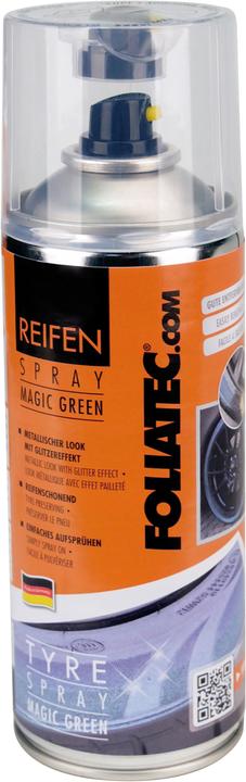 Immagine prodotto Foliatec Spray per pneumatici