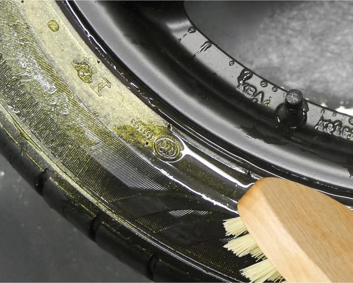 Immagine prodotto Foliatec Spray per pneumatici