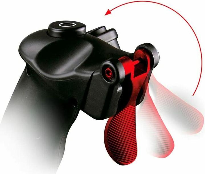 Actual product image Blade FR-Tec Raptor Mach 2 Joystick PC (PC)
