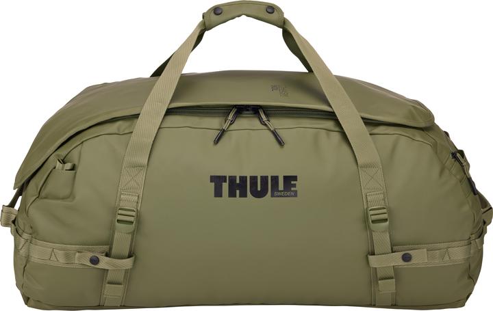 Productafbeelding Thule Chasm Plunjezak 90l - Olivijn (90 l)