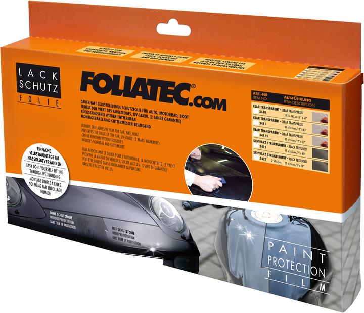 Immagine prodotto Foliatec Pellicola di protezione della vernice