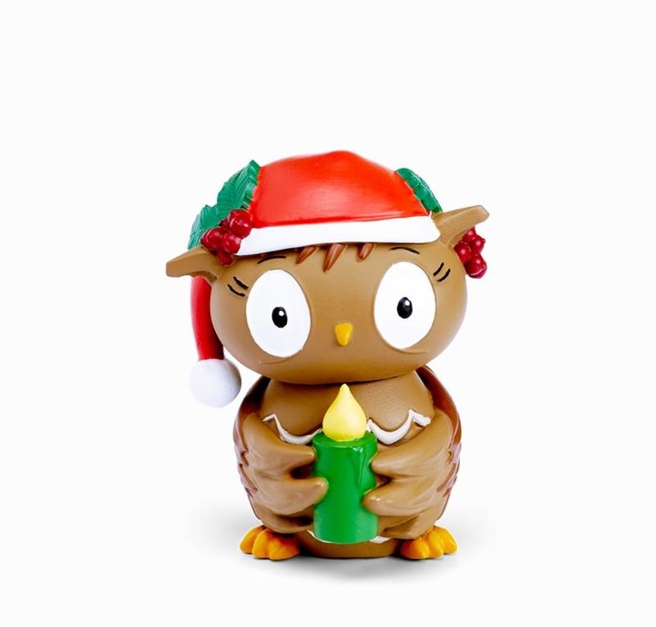 Immagine prodotto Tonies Il piccolo gufo festeggia il Natale (Tedesco)