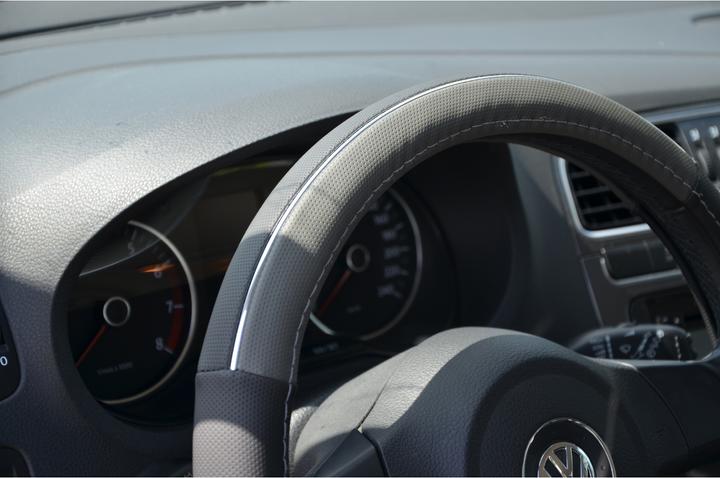 Productafbeelding Cartrend Stuurwielhoezen sw-gr