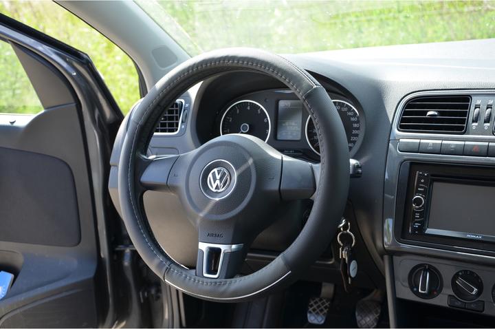 Productafbeelding Cartrend Stuurwielhoezen sw-gr