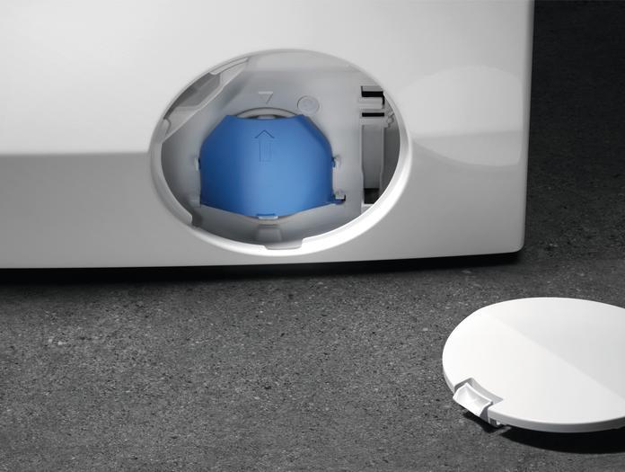 Immagine prodotto AEG L6FBG51470 - Bianco (7 kg, A sinistra)