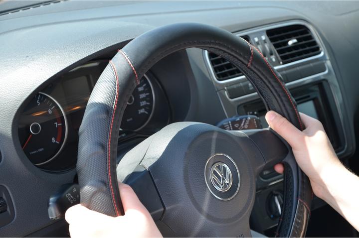 Productafbeelding Cartrend Stuurwielkappen sw-cb
