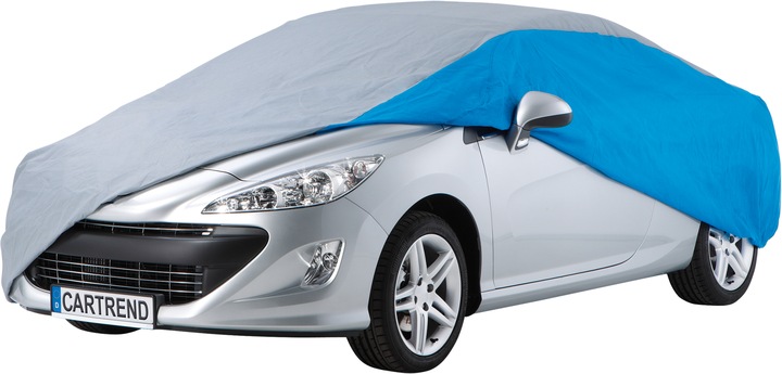 Actual product image Cartrend Full garage fleece M
