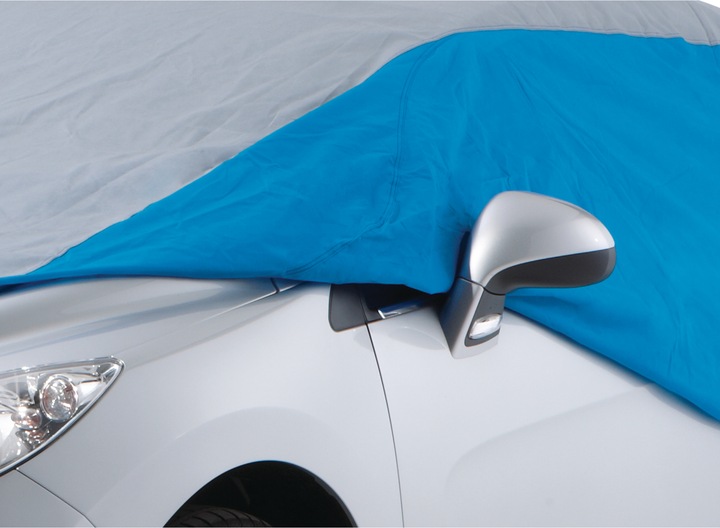 Actual product image Cartrend Full garage fleece M