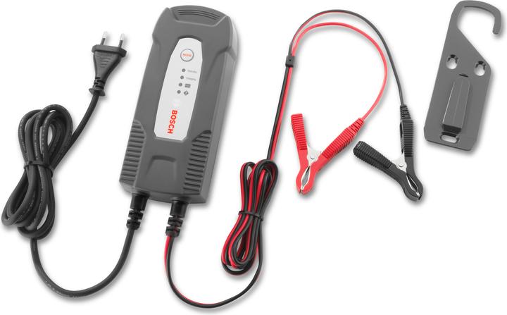 Image du produit Bosch Automotive Chargeur de batterie C1 (12 V)