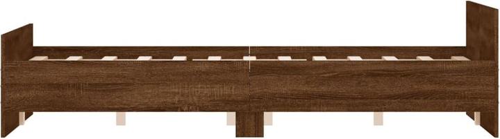 Produktbild vidaXL Bettgestell (140 x 190 cm)