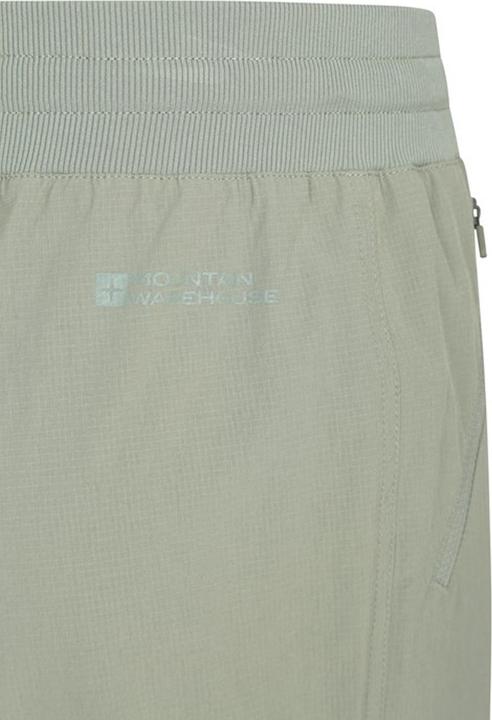 Immagine prodotto Mountain Warehouse Explorer Pantaloni da Trekking Cerniera Rimovibile Donna (Banda radio 38 (2600 MHz))
