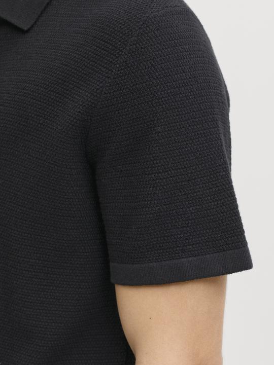 Produktbild Jack & Jones Jjegeorge Knit Shirt Ss Sn (L)