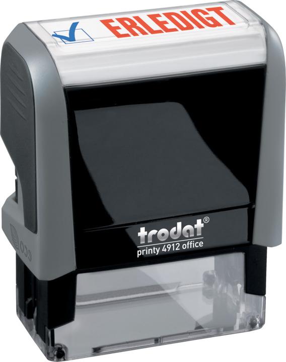 Image du produit Trodat Timbre auto-encreur OFFICE Printy 4912