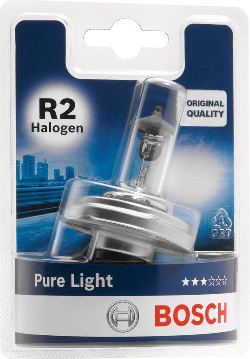 Bosch Home & Garden GLL R2 Halogeen