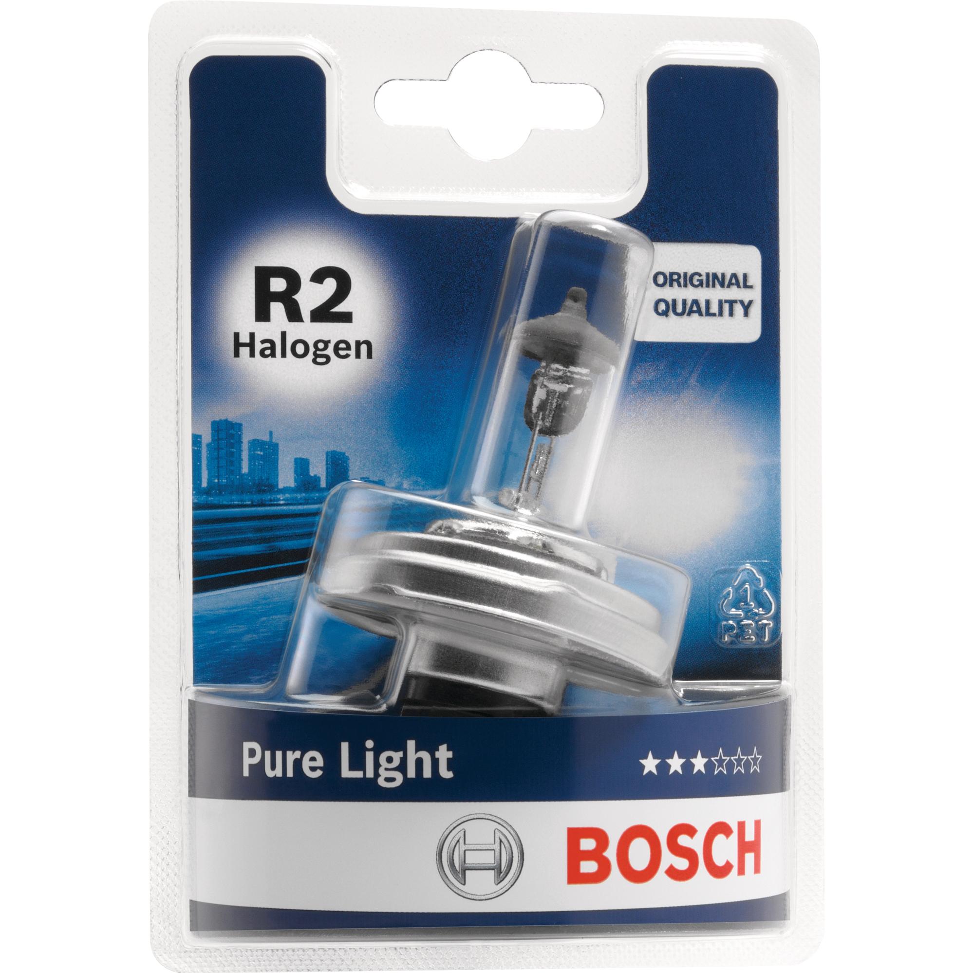 Bosch Home & Garden, Illuminazione auto, GLL R2 Alogeno