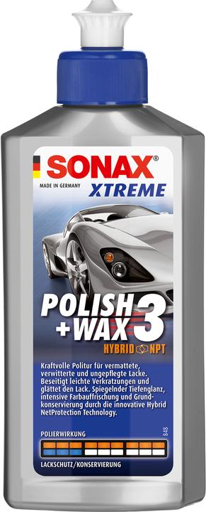 Immagine prodotto Sonax Polish&Wax Xtreme 250ml (250 ml)