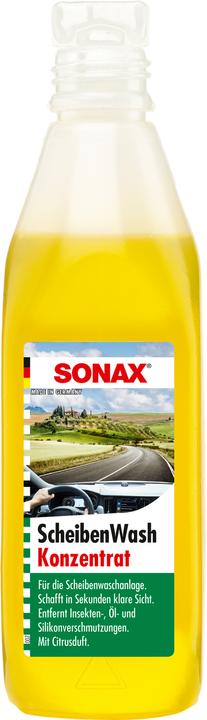 Sonax Ruitenreiniger Citrus 250ml