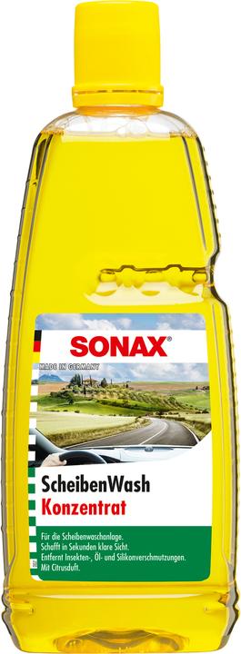 Sonax Ruitenreiniger Citrus 1l