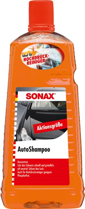 Produktbild Sonax Auto-Shampoo Konzentrat 2l (2000 ml)
