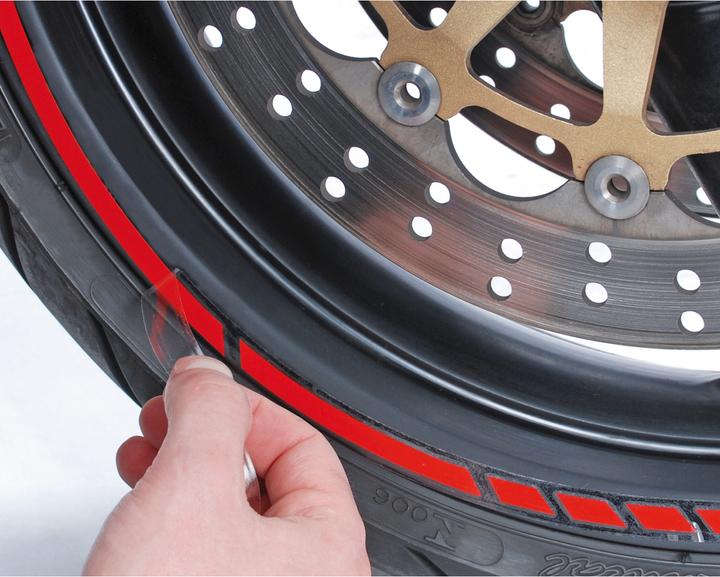 Produktbild Foliatec PIN Striping Racing GT bl (14tlg)