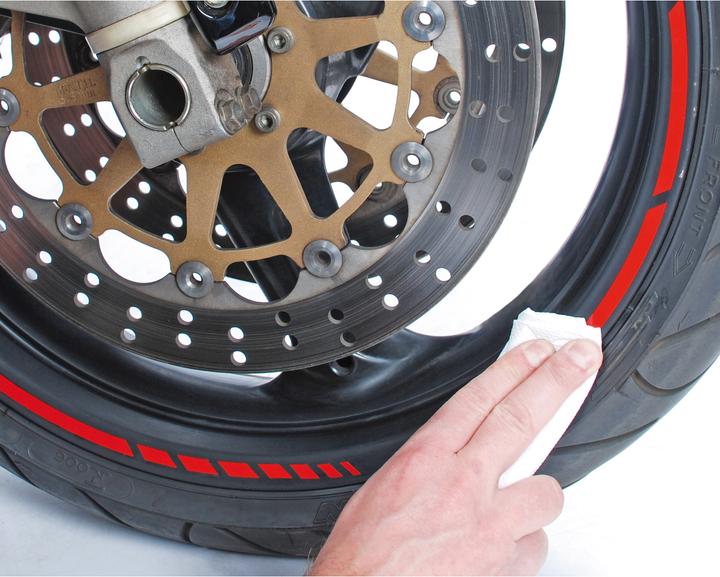 Produktbild Foliatec PIN Striping Racing GT bl (14tlg)