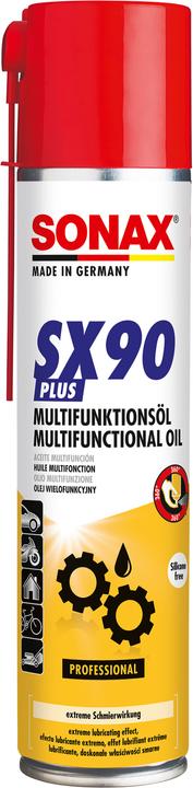 Sonax SX 90 Plus 400ml 16 languages (400 ml)