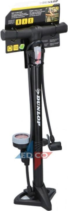 Actual product image Dunlop Floor pump