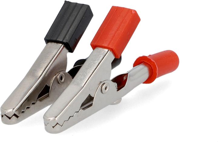 Produktbild Cartrend Krokodilklemmen 10A