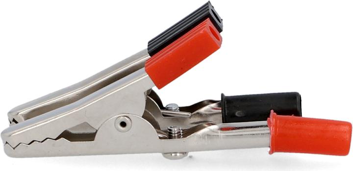 Produktbild Cartrend Krokodilklemmen 10A