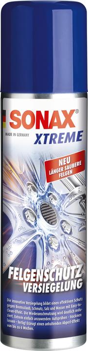 Image du produit Sonax XTREME FelgenSchutzVersiegelung (250 ml)