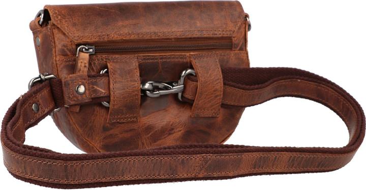 Immagine prodotto Greenland Nature Borsa a tracolla Montana in pelle 21 cm