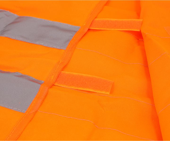 Cartrend Gilet de sécurité ou dans une poche zippée ADAC