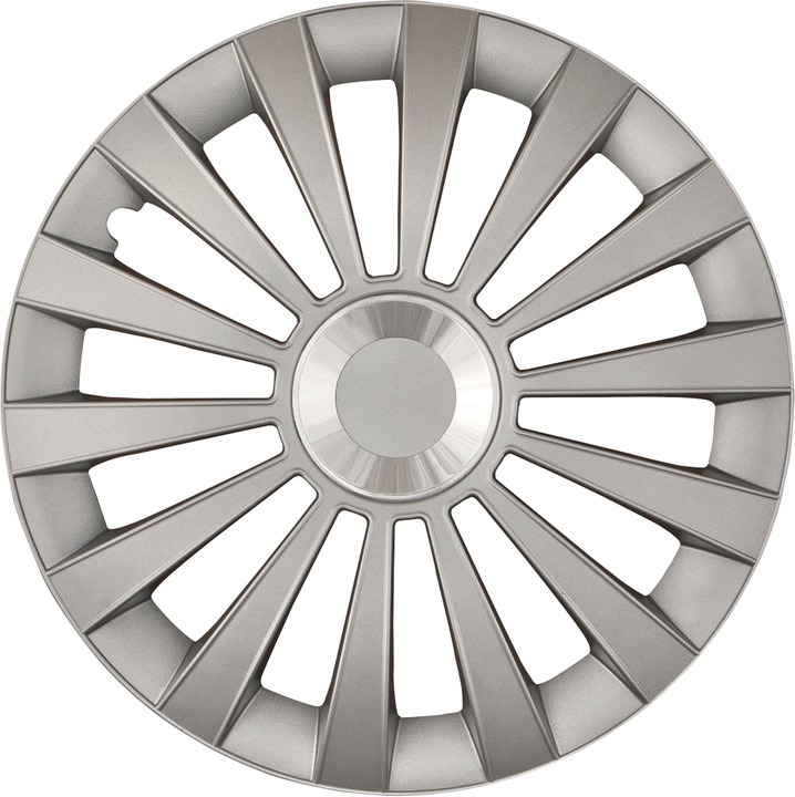 Actual product image Cartrend Wheel trim Meridian 15 sr 4x (4 Piece, 15")