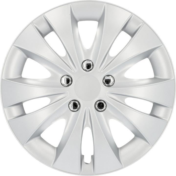 Produktbild Cartrend Radzierblende Storm 15 sr 4x (4 Stück, 15")