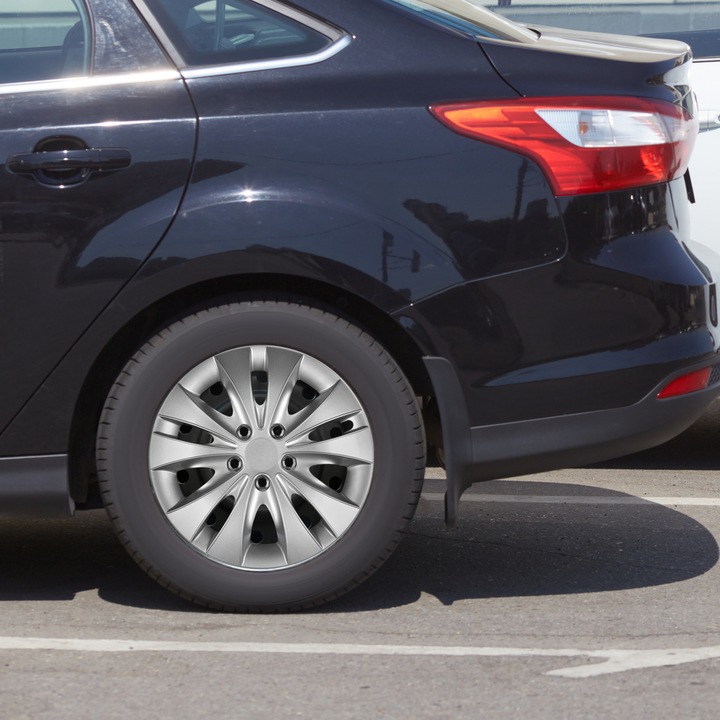 Actual product image Cartrend Wheel cover Storm 15 sr 4x (4 Piece, 15")