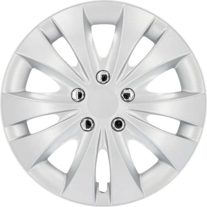 Actual product image Cartrend Wheel cover Storm 15 sr 4x (4 Piece, 15")