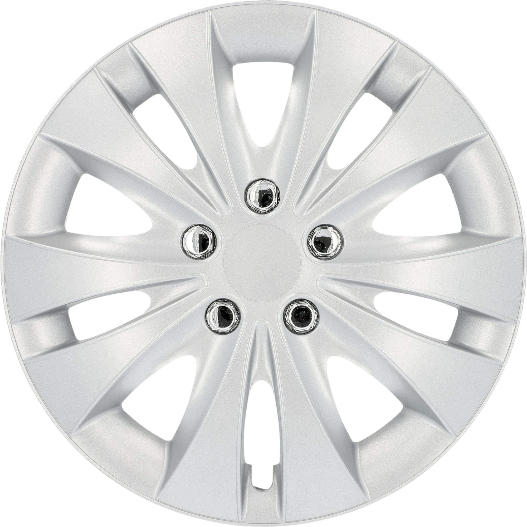 Cartrend, Radkappen, Radzierblende Storm 15 sr 4x (4 Stück, 15")