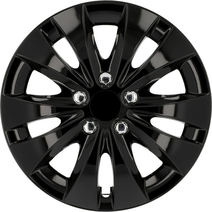 Image du produit Cartrend Enjoliveur de roue Storm 14 sw 4x (4 pièce(s), 14")