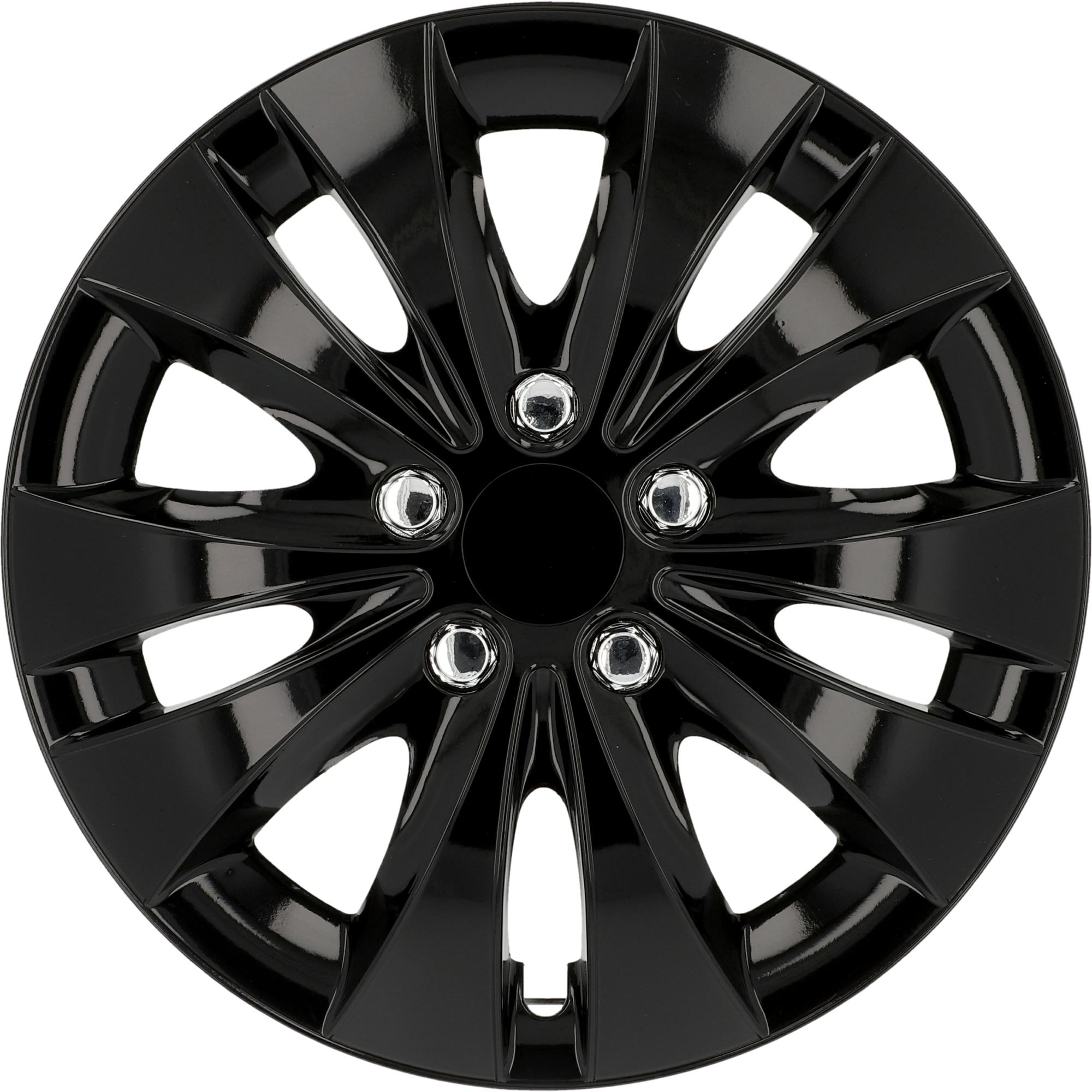 Cartrend, Coprimozzo, Copriruota Storm 14 sw 4x (4 pz., 14")