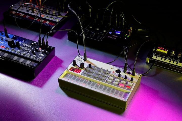 Produktbild Korg Volca sample (Synthesizer)