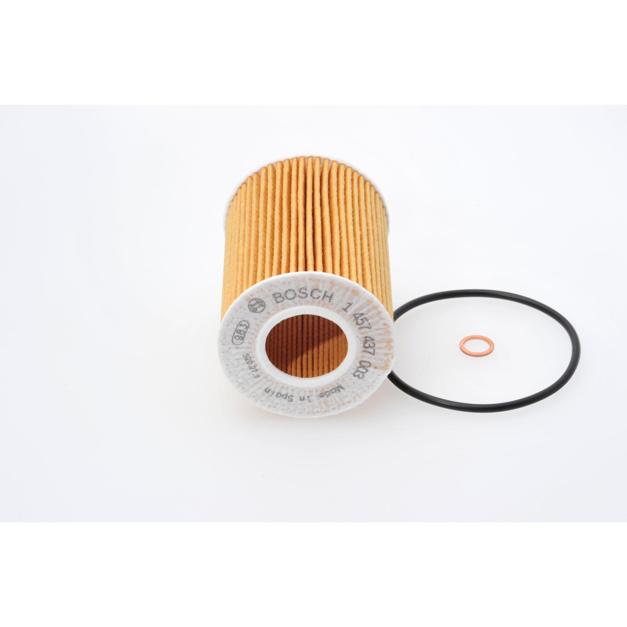 Bosch Automotive, Utensili autofficina, Inserto filtro olio P7003