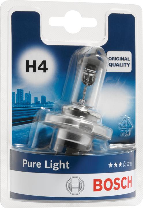 Image du produit Bosch Home & Garden GLL H4 PureLight (P43t)