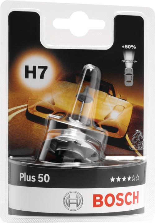 Image du produit Bosch Home & Garden GLL H7 Plus50 (H7)