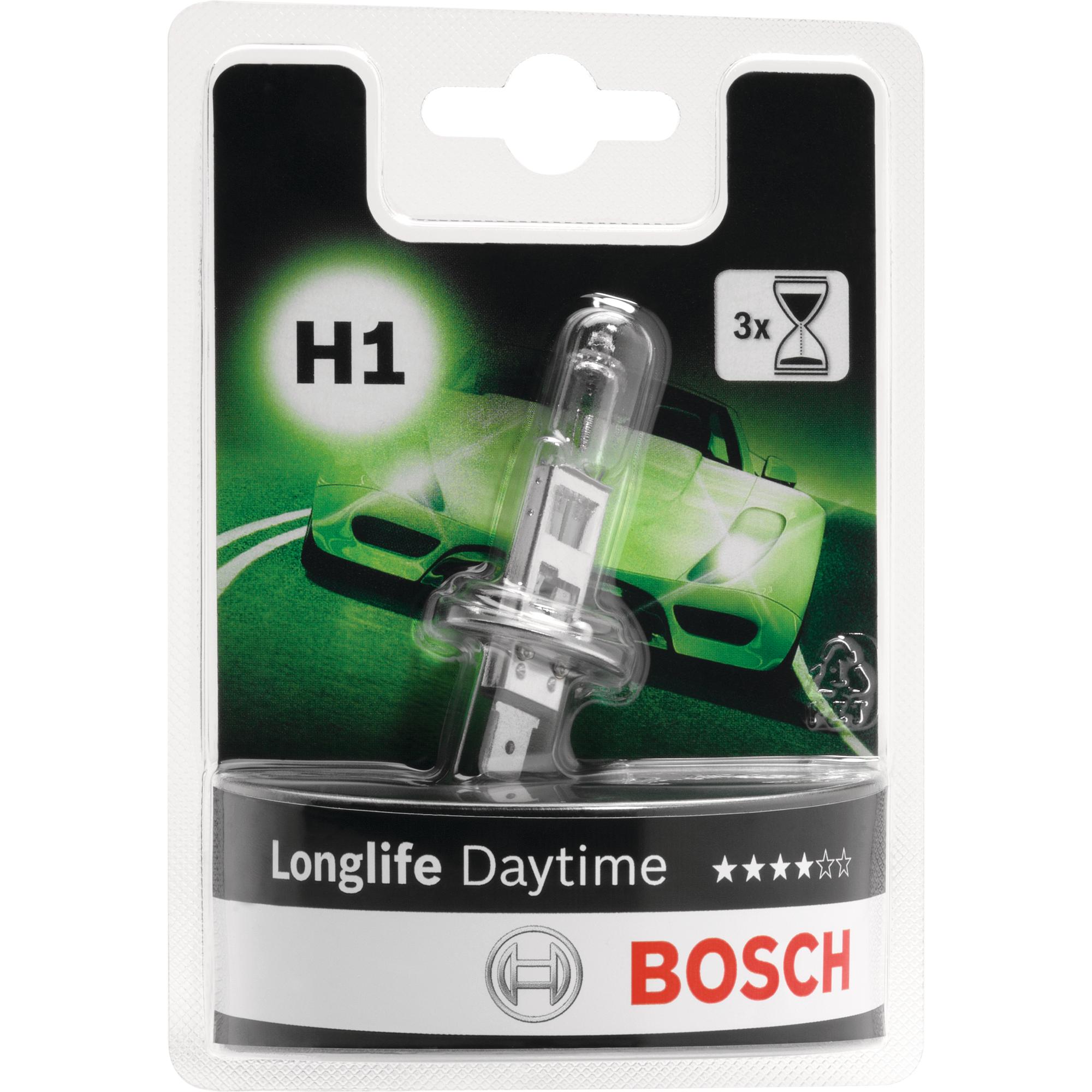 Bosch Home & Garden, Illuminazione auto, GLL H1 Longlife