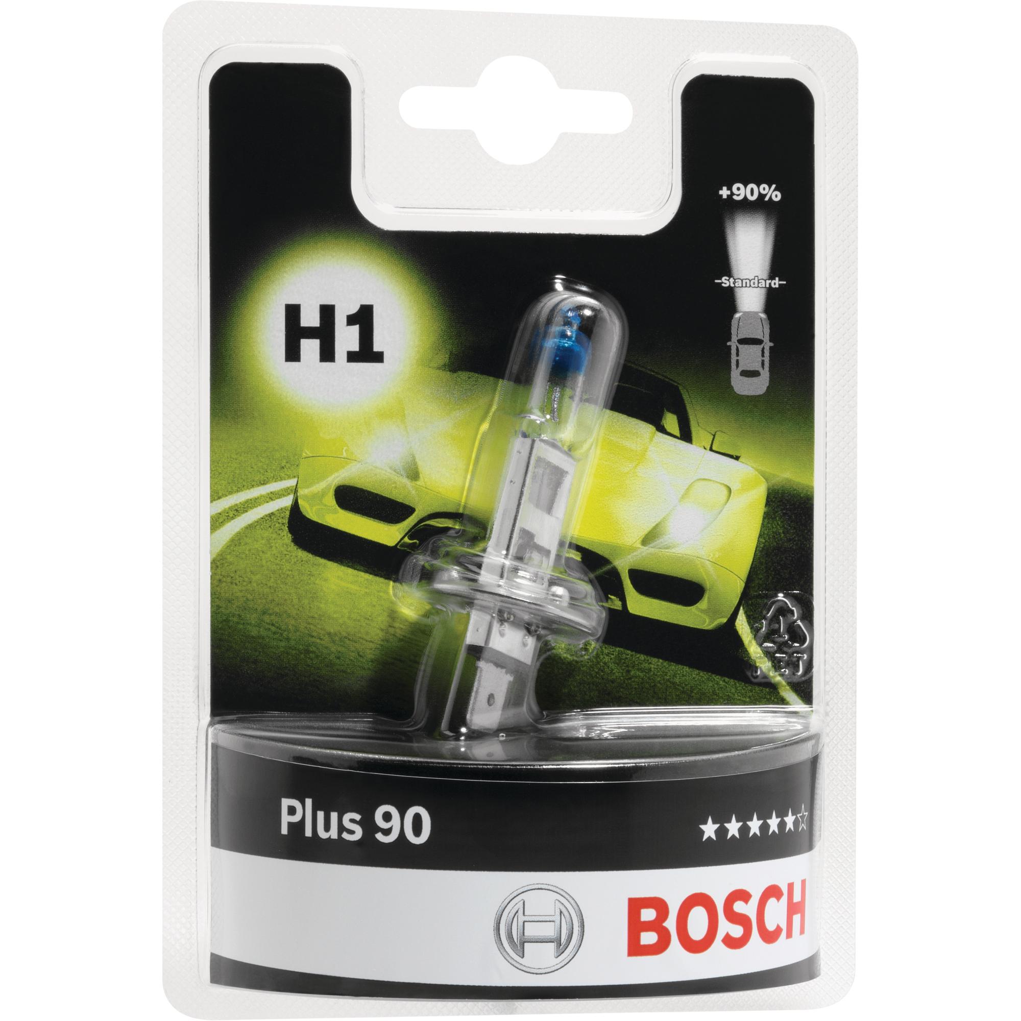 Bosch Home & Garden, Illuminazione auto, GLL H1 Plus90