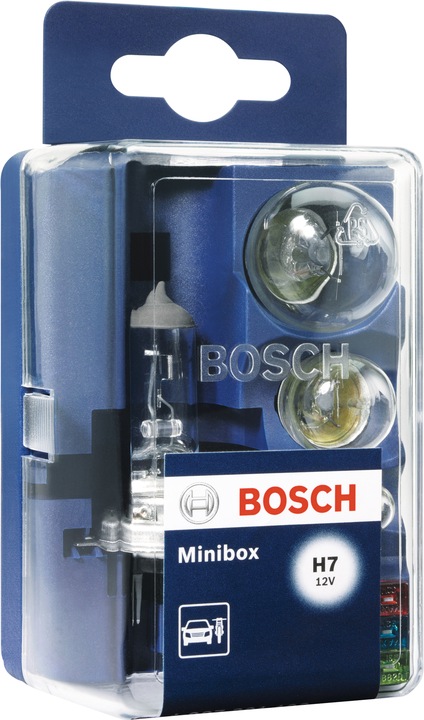 Actual product image Bosch Home & Garden GLL Box H7 Mini