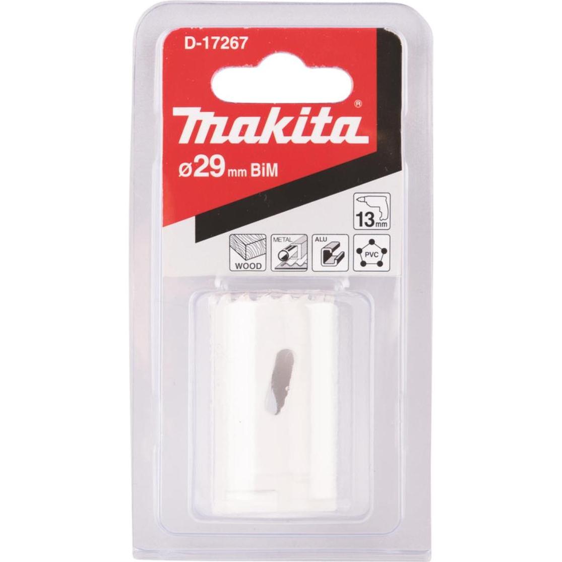 Thumbnail - Makita, Lochsäge, Hole Saw 29 mm Bi-Metal (29 mm)