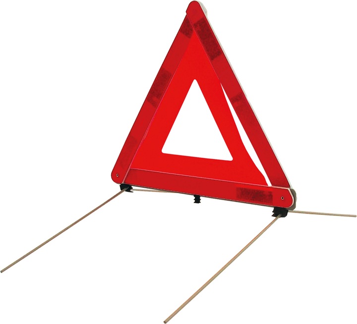 Produktbild Cartrend Warndreieck Spider