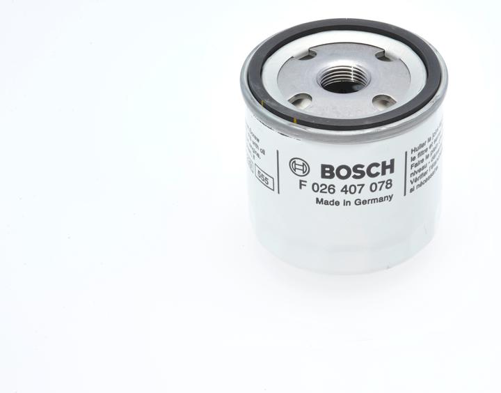 Bosch Automotive Filtre à huile P7078