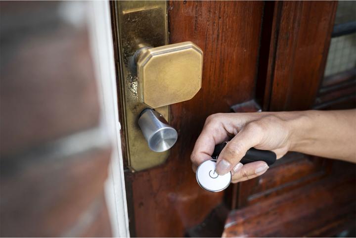 Actual product image Bold Garden Clicker